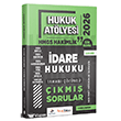 2026 Hukuk At�lyesi HMGS Hakimlik �dare Hukuku ��km�� Sorular ��z�ml� 2. Bask� Dizgi Kitap
