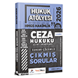 2026 Hukuk At�lyesi HMGS Hakimlik Ceza Hukuku Genel H�k�mler ��km�� Sorular ��z�ml� 2. Bask� Dizgi Kitap