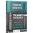 2026 Hukuk At�lyesi HMGS Hakimlik Ticaret Hukuku ��km�� Sorular ��z�ml� 2. Bask�  Dizgi Kitap