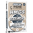 Hukuk At�lyesi HMGS Hakimlik Medeni Usul Hukuku Ders Notlar� Dizgi Kitap