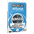 Hukuk At�lyesi HMGS Hakimlik Avukatl�k Kanunu Ders Notlar� Dizgi Kitap