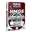 Hukuk At�lyesi HMGS Hakimlik Vergi Hukuku Ders Notlar� Dizgi Kitap
