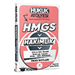 Hukuk At�lyesi HMGS Hakimlik Bor�lar Hukuku Genel-�zel H�k�mler Ders Notlar� Dizgi Kitap