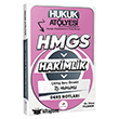 Hukuk At�lyesi HMGS Hakimlik �� Hukuku Ders Notlar�  Dizgi Kitap