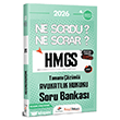 2026 Hukuk At�lyesi HMGS Hakimlik Avukatl�k Kanunu Ne Sordu Ne Sorar Soru Bankas� ��z�ml� 2. Bask� Dizgi Kitap