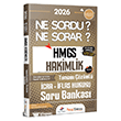 2026 Hukuk At�lyesi HMGS Hakimlik �cra �flas Hukuku Ne Sordu Ne Sorar Soru Bankas� ��z�ml� 2. Bask� Dizgi Kitap
