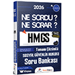 2026 Hukuk At�lyesi HMGS Sosyal G�venlik Hukuku Ne Sordu Ne Sorar Soru Bankas� ��z�ml� 2. Bask�  Dizgi Kitap