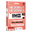 2026 Hukuk At�lyesi HMGS Hakimlik Genel Kamu Hukuku Ne Sordu Ne Sorar Soru Bankas� ��z�ml� 2. Bask� Dizgi Kitap
