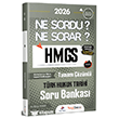 2026 Hukuk At�lyesi HMGS Hakimlik T�rk Hukuk Tarihi Ne Sordu Ne Sorar Soru Bankas� ��z�ml� 2. Bask�  Dizgi Kitap