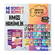 2026 Hukuk At�lyesi HMGS Hakimlik Ne Sordu Ne Sorar Soru Bankas� Mod�ler Set Dizgi Kitap