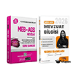 2026 MEB-AGS Mevzuat Bilgisi Soru Bankas� 2 li Set Pegem Akademi + Dijika Yay�nlar�