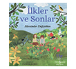 �lkler ve Sonlar Mevsimler De�i�irken �� Bankas� K�lt�r Yay�nlar�