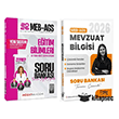 2026 MEB-AGS E�itim Bilimleri + Mevzuat Bilgisi Soru Bankas� 2 li Set  �ndeks Akademi + Dijika Yay�nc�l�k