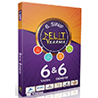 6. S�n�f Elit Karma 6x6 Deneme ��z�ml� Paraf Yay�nlar�