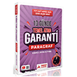 YKS TYT AYT KPSS MEB-AGS MS� DGS ALES T�rk�e Doktoru Paragraf 10 G�nde Temel Atma Garanti Video Ders Kitab� Paraf Akademi Yay�nlar�