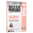 2026 KPSS A Grubu �cra ve �flas Hukuku Soru Bankas� ��z�ml� �ndeks Akademi Yay�nc�l�k