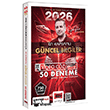 2026 KPSS En Kapsaml� G�ncel Bilgiler 50 Deneme ��z�ml� Yarg� Yay�nlar�