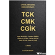 Uygulamac�lar�n Ceza Mevzuat�, TCK - CMK - CG�K Platon Hukuk Yay�nlar�