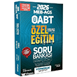 2026 �ABT MEB-AGS �zel E�itim ��retmenli�i Soru Bankas� ��z�ml� Y�nerge Yay�nlar�