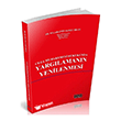 Ceza Muhakemesi Hukukunda Yarg�laman�n Yenilenmesi Sava� Yay�nlar�