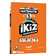 TYT MS� Matematik Ders Platosu Son 5 Y�l �kiz ��km�� Sorular �ap Yay�nlar�