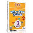 YKS TYT MEB ve �SYM Karmas� 3 Deneme ��z�ml� Kurul Yay�nc�l�k