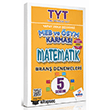 YKS TYT Matematik MEB ve �SYM Karmas� 5 Deneme ��z�ml� Kurul Yay�nc�l�k