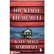 Hi� Kimse Bilmemeli Nemesis Kitap