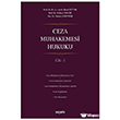 Ceza Muhakemesi Hukuku Cilt-1 Se�kin Yay�nlar�