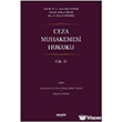 Ceza Muhakemesi Hukuku Cilt-2 Se�kin Yay�nlar�