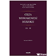 Ceza Muhakemesi Hukuku Cilt-3  Se�kin Yay�nlar�