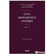 Ceza Muhakemesi Hukuku Cilt-5 Se�kin Yay�nlar�