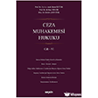 Ceza Muhakemesi Hukuku Cilt-6 Se�kin Yay�nlar�