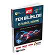 AYT Fen Bilimleri 10 Deneme Ayd�n Yay�nlar�