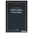 Yarg� Kararlar� I����nda Edinilmi� Mallara Kat�lma Rejimi Se�kin Yay�nlar�