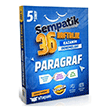 5. S�n�f Paragraf 36 Haftal�k Kazan�m Denemeleri �nl�ler Karmas�