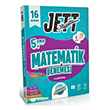 5. S�n�f Jett Matematik 16 Deneme Seti �nl�ler Karmas�