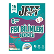 5. S�n�f Jett Fen Bilimleri 16 Deneme Seti �nl�ler Karmas�