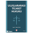 Uluslararas� Ticaret Hukuku 2. Bask�  Ekin Yay�nlar�