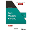 2026 T�rk Medeni Kanunu Cep Kitab� 40. Bask� Se�kin Yay�nlar�