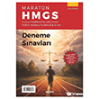 MARATON HMGS 6 Deneme ��z�ml�  Se�kin Yay�nlar�