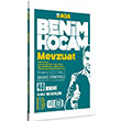 2025 MEB-AGS Mevzuat 40 Deneme ��z�ml� Benim Hocam Yay�nlar� Kelepir