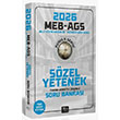2026 MEB-AGS S�zel Yetenek Soru Bankas� ��z�ml� Pusula Serisi CBA Yay�nlar� KELEP�R