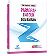 T�rk�e Saati 40 G�n Rit�el Paragraf Soru Bankas� Zeduva Yay�nlar� KELEP�R