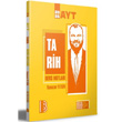 2026 AYT Tarih Ders Notlar� Ramazan Yetgin Benim Hocam Yay�nlar� Kelepir