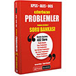KPSS ALES DGS Problemler Ezberbozan Soru Bankas� Pegem Yay�nlar� Kelepir