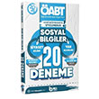 2025 �ABT MEB-AGS Sosyal Bilgiler ��retmenli�i Siyaset Bilimi, Yan Dallar 20 Deneme ��z�ml� �nka Uzem Kelepir