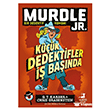Murdle JR. - K���k Dedektifler �� Ba��nda Olimpos �ocuk
