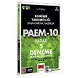 2026 PAEM Komiser Yard�mc�l��� S�navlar�na Haz�rl�k Radar 5 Deneme Yarg� Yay�nlar�