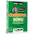 2026 KPSS AGS Co�rafya Tamam� ��z�ml� Soru Bankas�-Hakan Bileyen Yediiklim Yay�nlar� kelepir.
